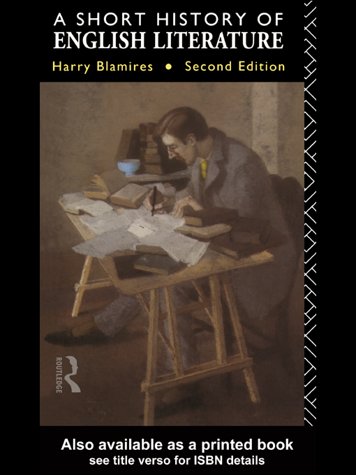 -Short-History-of-English-Literature